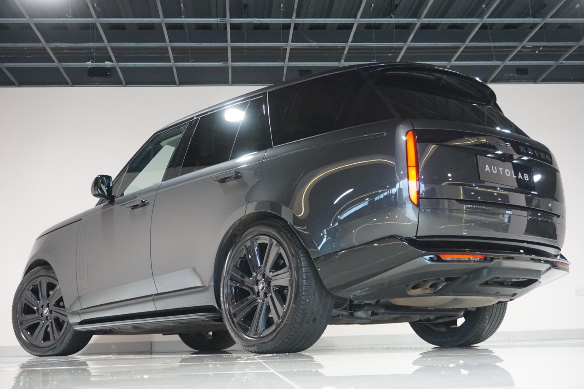 Land Rover Range Rover 3.0 D350 MHEV HSE SUV 5dr Diesel Auto 4WD Euro 6 (s/s) (350 ps)